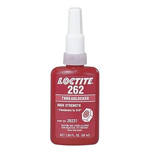 樂泰LOCTITE-262