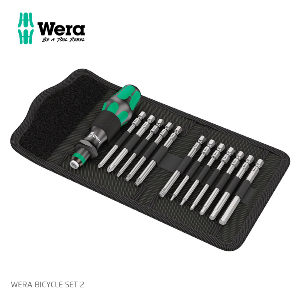 WERA BICYCLE SET2