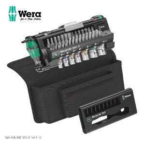 WERA BICYCLE SET3