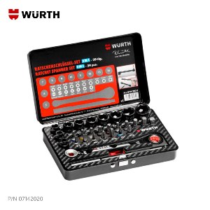 WURTH TOOL SET簽名限量版