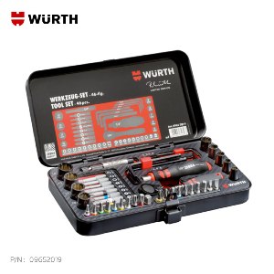 WURTH TOOL SET簽名限量版