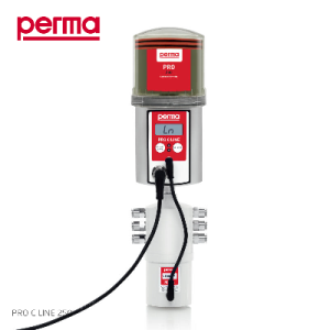 PERMA PRO C LINE多點潤滑器