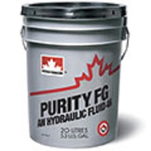 PURITY? FG AW Hydraulic Fluids