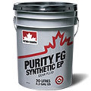 PURITY? FG Synthetic EP Gear Fluids