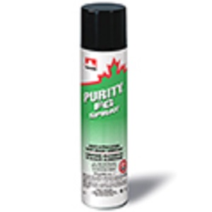 PURITY? FG Aerosol Spray