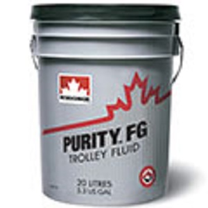 PURITY? FG Trolley Fluid