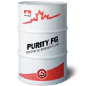 PURITY? FG Synthetic Barrier Fluids